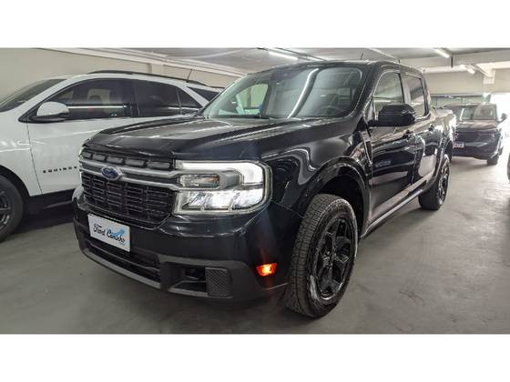 FORD MAVERICK 2.0 ECOBOOST GASOLINA LARIAT FX4 AUTOMÁTICO